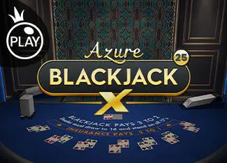 Blackjack X 25 - Azure - Marakumi - Kenya